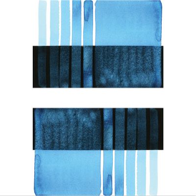 Daniel Smith Watercolour - 5 ml - Iridescent Electric Blue (Series 1) - 5027