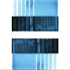 Daniel Smith Watercolour - 5 ml - Iridescent Electric Blue (Series 1) - 5027 view 1