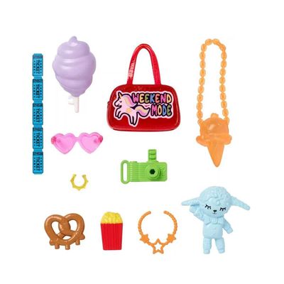 Barbie Storytelling Carnival Accessories Fashion Pack PLAYSET GHX35