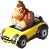 Hot Wheels Mario Kart Characters and Karts as 1:64 Die-Cast Cars, Donkey Kong view 1
