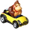 Hot Wheels Mario Kart Characters and Karts as 1:64 Die-Cast Cars, Donkey Kong view 2