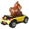 Hot Wheels Mario Kart Characters and Karts as 1:64 Die-Cast Cars, Donkey Kong view 3