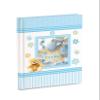 Newborn Memories Journal 17 x 24 cm, Sky Blue view 1