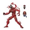 Hasbro Marvel Legends Series Venom 6-inch Collectible Action Figure Toy Carnage, Premium Design and 1 Accessory view 2