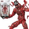 Hasbro Marvel Legends Series Venom 6-inch Collectible Action Figure Toy Carnage, Premium Design and 1 Accessory view 3