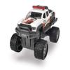Dickie Toys 203752011 Rally Monster Pull Back Motor Toy Car Rubber Tyre Suspension 3 Supplied 1 Piece Blue Yellow White Random 15cm view 2