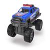 Dickie Toys 203752011 Rally Monster Pull Back Motor Toy Car Rubber Tyre Suspension 3 Supplied 1 Piece Blue Yellow White Random 15cm view 3