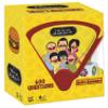 Trivial Pursuit: Bob's Burgers, Bite-Sized Edition Trivia Game, Test Your Belcher Knowledge Covering The First 9 Seasons, 600 Questions in 6 Categories, Officially Licensed Merchandise & Collectible view 1