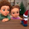 Elf Pets: Santa's Reindeer Rescue DVD view 4