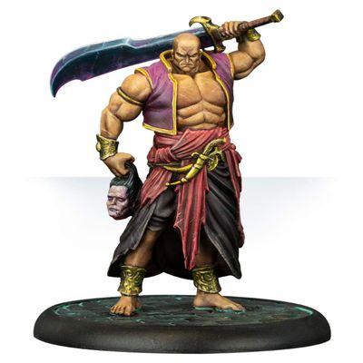 Batman Miniature Game: Ubu