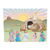 Fun Express Bulk He Lives Resurrection Mas (48 Pack) Religious Easter Decor view 1