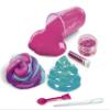 Clementoni Galileo Fun - Colourful Slime, Fun Experiments with Sticky Slime & Glittering Substances, Toy for Children Aged 8 and Above for Little Chemists 59172 view 3