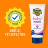 Banana Boat Mineral Baby Sunscreen Lotion SPF 50 Twin Pack | SPF 50 Sunscreen for Babies, Baby Sunblock Lotion, Oxybenzone Free, 6oz each view 2