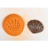 edxeducation Tactile Shells - Eco-Friendly - 36 Pieces, 6 Textures, 3 Sizes - Ages 18m+ - Sensory Play - Dough and Clay Toys view 4