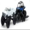 New-Ray Toys Die Cast Pick Up Truck with Polaris RZR XP1000 EPS view 1