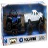 New-Ray Toys Die Cast Pick Up Truck with Polaris RZR XP1000 EPS view 2