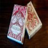 Agenda Red Basic Edition Playing Cards view 1