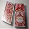 Agenda Red Basic Edition Playing Cards view 2