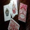 Agenda Red Basic Edition Playing Cards view 4
