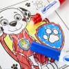 Crayola Color Wonder Paw Patrol Coloring Pages, Mess Free Coloring, Gift for Kids, Age 3, 4, 5, 6, Multi (75-7134) view 2