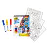 Crayola Color Wonder Paw Patrol Coloring Pages, Mess Free Coloring, Gift for Kids, Age 3, 4, 5, 6, Multi (75-7134) view 3