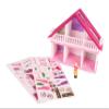 Worlds Smallest Barbie Dreamhouse, Multicolored (5011) view 1