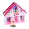 Worlds Smallest Barbie Dreamhouse, Multicolored (5011) view 2