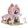 Papo -Hand-Painted - Figurine -Historicals -Mini Princess Castle -33105 - Collectible - for Children - Suitable for Boys and Girls - from 3 Years Old view 2