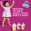 Serenity Kids 6+ Months Baby Food Pouches - Nutrient-Packed Meat Puree with 5g Protein - Organic Baby Food with Ethically Sourced Meat & Veggies - Convenient On-the-Go Toddler Snacks - 3.5 Oz, 8 Pack view 4