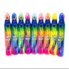 Super Bright Fluorescent 3oz Bingo Daubers- Set of 9- One Of Each Color view 1