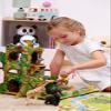 Papo -Hand-Painted - Figurine -Historicals -Mini Savannah -33106 - Collectible - for Children - Suitable for Boys and Girls - from 3 Years Old view 4