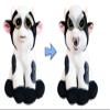 Feisty Pets Boomer Dynamite The Cow that Turns Feisty with a Squeeze view 1
