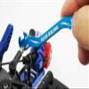 Aluminum 7075 Turnbuckle Wrench 3mm 4mm 5mm 5.5mm Blue / Yeah Racing / YT-0197BU view 2