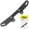 Carbon Graphite Front Shock Tower for Xray T4 2020 / Yeah Racing / XR-T4-036 view 1