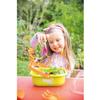 Smoby - Silence a Pousse - Mini Greenhouse - Gardening Accessories Included - Carry Handle - Ages 5 and above - 870302 Green view 4