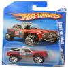 Hot Wheels 2010 Racing Series 3/10 Custom Ford Bronco 151/240, red view 1