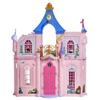 Disney Princess Fashion Doll Castle, Dollhouse 3.5 feet Tall with 16 Accessories and 6 Pieces of Furniture (Amazon Exclusive) view 2