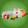Science 4 You : Explosive Foams (Bilingual) view 3