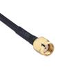 FEICHAO FPV Receiver Spare Parts 5.8G 14dBi High Gain Flat Panel & Mushroom Antenna for Goggles Receiver RC Drone Quadcopter Accessories view 2