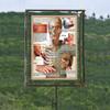 Overview of Five Senses Super-Size Vinyl Banner (48" x 64") view 2