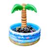 Toyvian Inflatable Palm Tree Cooler, Floating Water Pool Cooler for Summer Pool Party, Beach Party and Hawaiian Party view 1