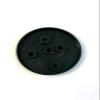 Lot of 5 40mm Round Bases for Warhammer 40k & AoS Games Workshop Wargame Bitz view 3