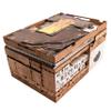 SMONEX Wooden Organizer and Four Player Boards Compatible with Gloomhaven Board Game - Box Suitable for Storage All Gloomhaven Expansions - Insert and Storage view 1