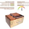 SMONEX Wooden Organizer and Four Player Boards Compatible with Gloomhaven Board Game - Box Suitable for Storage All Gloomhaven Expansions - Insert and Storage view 2