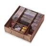 SMONEX Wooden Organizer and Four Player Boards Compatible with Gloomhaven Board Game - Box Suitable for Storage All Gloomhaven Expansions - Insert and Storage view 4