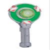Simba Fireman Sam 109252440 Traffic Trowel with Light Function on Both Sides, 24 cm, from 3 Years view 2