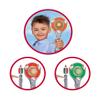 Simba Fireman Sam 109252440 Traffic Trowel with Light Function on Both Sides, 24 cm, from 3 Years view 4
