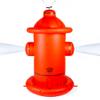BigMouth Inc. Giant Fire Hydrant Inflatable Sprinkler, Fun Summer Backyard Water Game & Splash Toy for Kids, 6 Feet Tall view 1