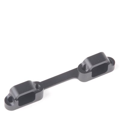 Schumacher Racing Aluminum Front Strap - Cougar-Laydown SCHU7644