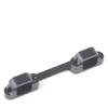 Schumacher Racing Aluminum Front Strap - Cougar-Laydown SCHU7644 view 2